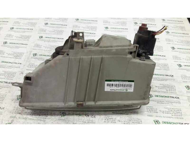 Recambio de faro derecho para seat toledo (1l) base referencia OEM IAM   