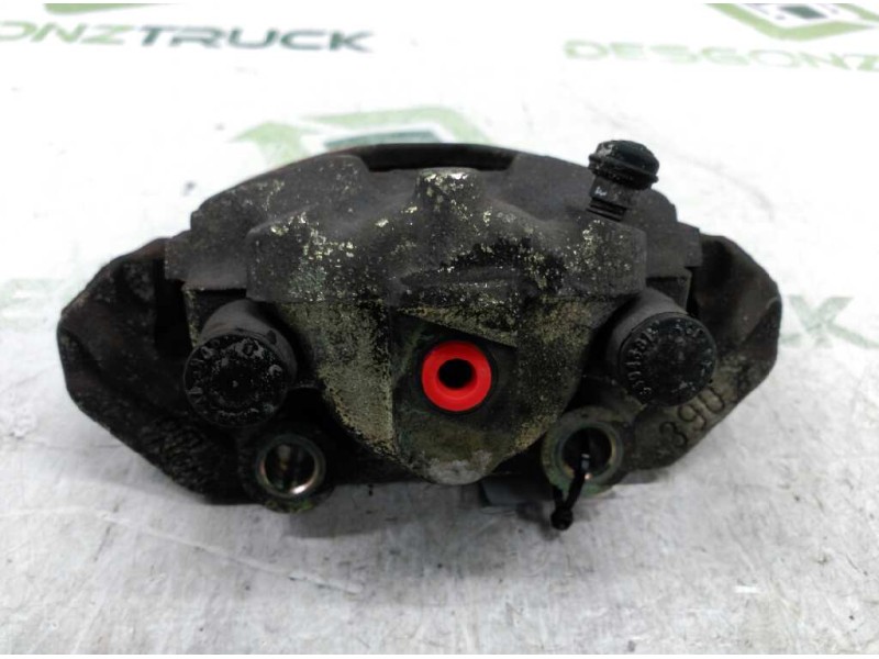 Recambio de pinza freno delantera derecha para opel corsa b edition 2000 referencia OEM IAM 542246  