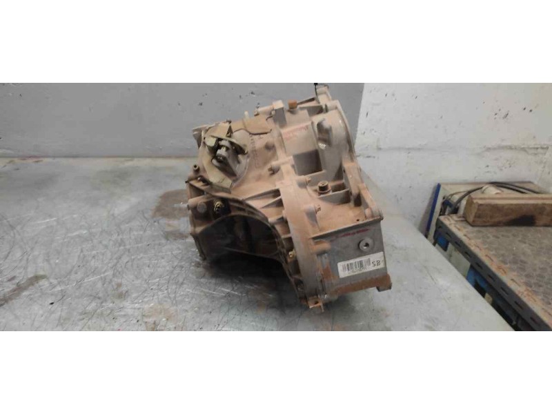 Recambio de caja cambios para opel astra g berlina 2.0 dti referencia OEM IAM G1401042784 4800 MANUAL