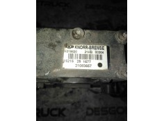 Recambio de valvula aire para renault serie t fg 4x2 cabina high-sleeper referencia OEM IAM 21083657 K019820  2
