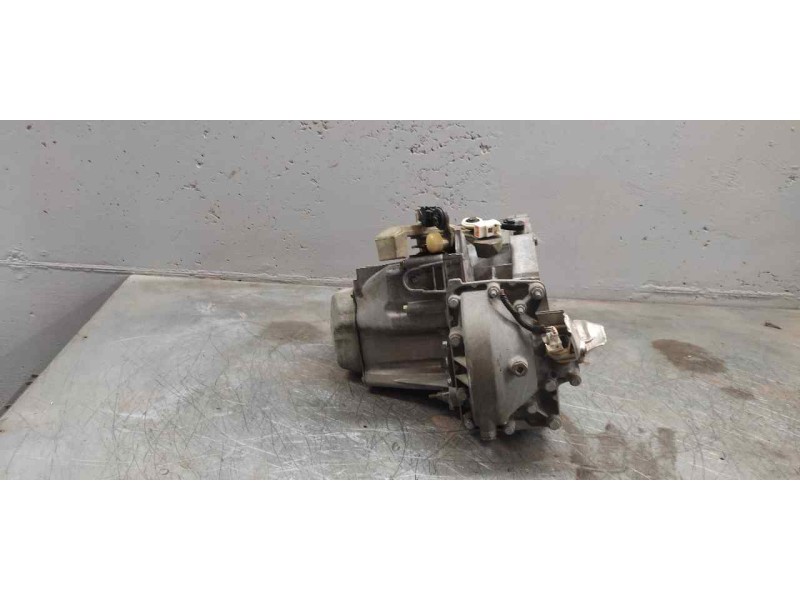 Recambio de caja cambios para peugeot 607 (s1) básico referencia OEM IAM 20UE04  