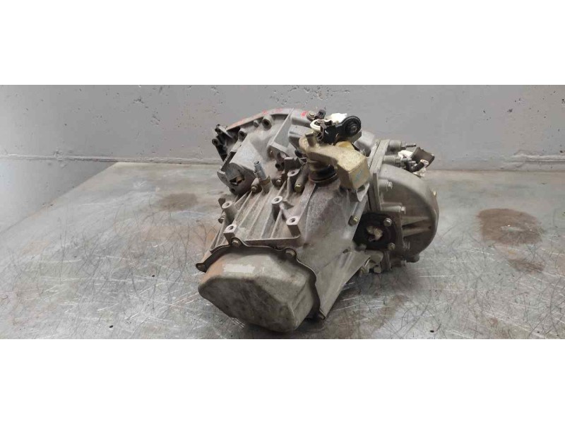 Recambio de caja cambios para peugeot 607 (s1) básico referencia OEM IAM 20UE04  