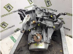 Recambio de caja cambios para citroën berlingo 1.9 600 d furg. referencia OEM IAM 20TB13 9890822B  2