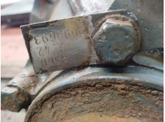 Recambio de grupo para scania serie 4 (p/r 94 g) 9.0 diesel referencia OEM IAM R660 RATIO:3.42/41X12 9099693 2