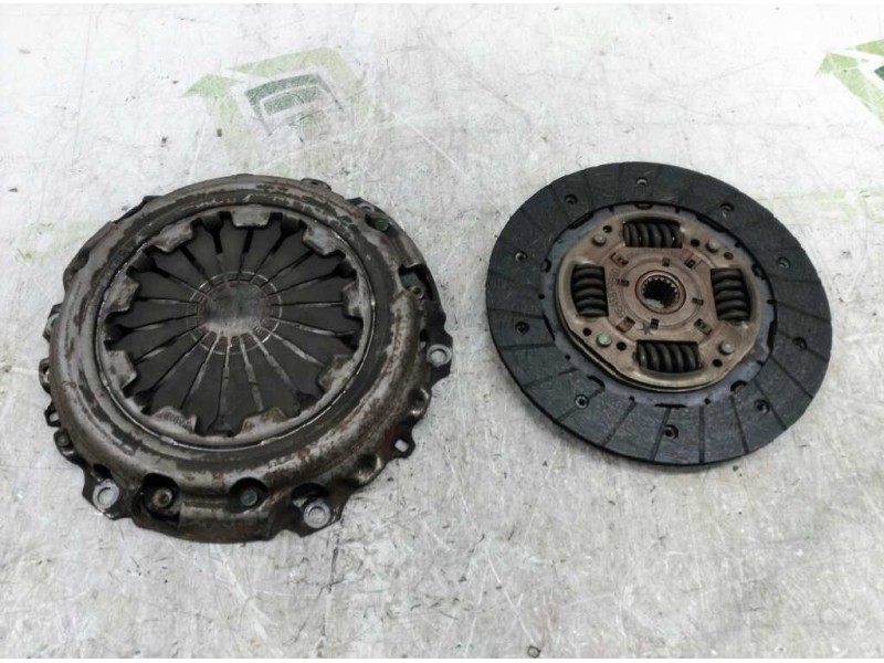 Recambio de kit embrague para peugeot 206 berlina xs referencia OEM IAM 2050R3  