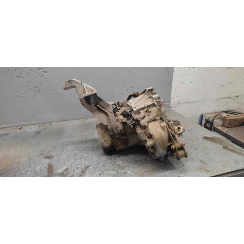 Recambio de caja cambios para peugeot boxer caja cerr. acristalado (rs2850)(230)(´02) 1000 d referencia OEM IAM 20KE08  