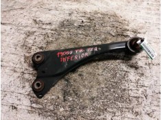 Recambio de brazo suspension inferior trasero izquierdo para toyota auris live referencia OEM IAM   