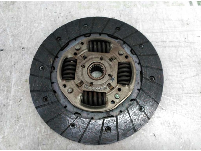 Recambio de kit embrague para peugeot 206 berlina xs referencia OEM IAM 2050R3  