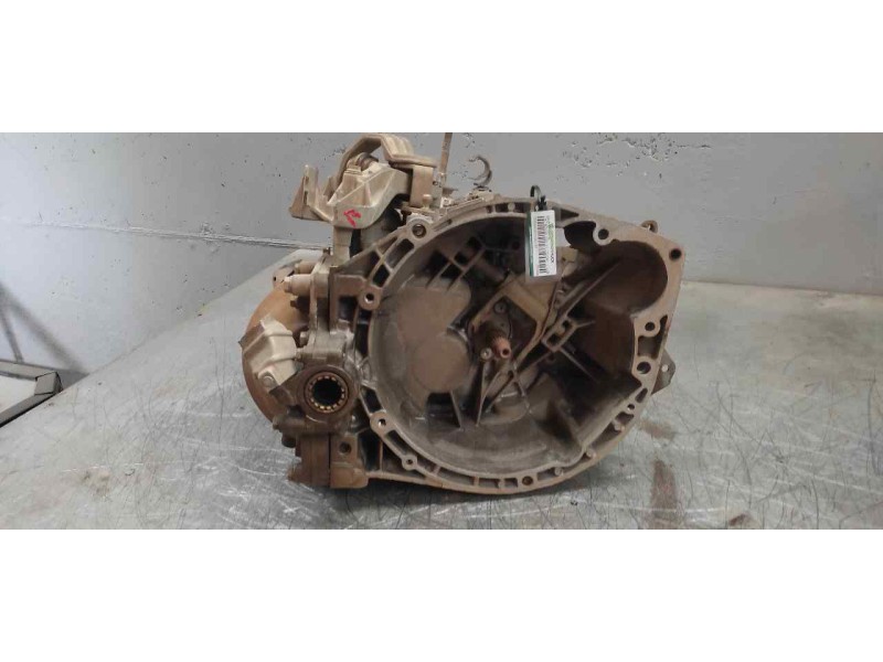 Recambio de caja cambios para fiat scudo (222) 2.0 jtd cat referencia OEM IAM 20LM06  