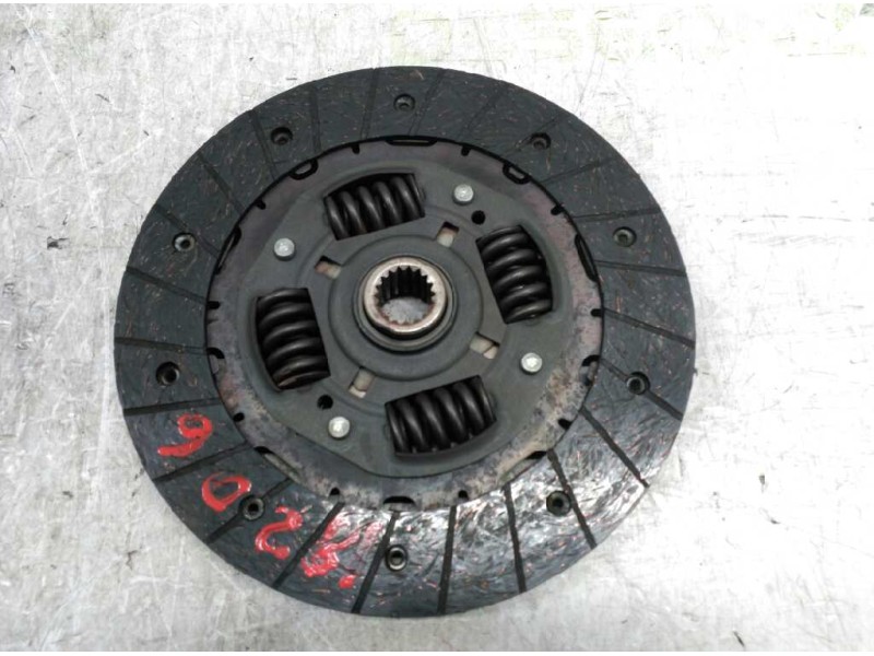 Recambio de kit embrague para peugeot 206 berlina xs referencia OEM IAM 2050R3  