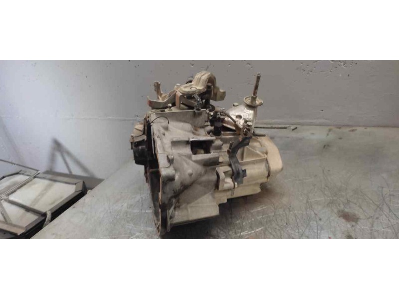 Recambio de caja cambios para fiat scudo (222) 2.0 jtd cat referencia OEM IAM 20LM06  