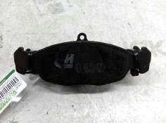 Recambio de pastillas de freno delanteras para opel corsa b edition 2000 referencia OEM IAM   