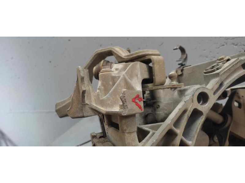 Recambio de caja cambios para fiat scudo (222) 2.0 jtd cat referencia OEM IAM 20LM06  