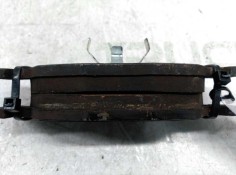 Recambio de pastillas de freno delanteras para opel corsa b edition 2000 referencia OEM IAM    2