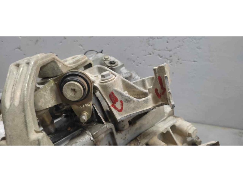 Recambio de caja cambios para fiat scudo (222) 2.0 jtd cat referencia OEM IAM 20LM06  