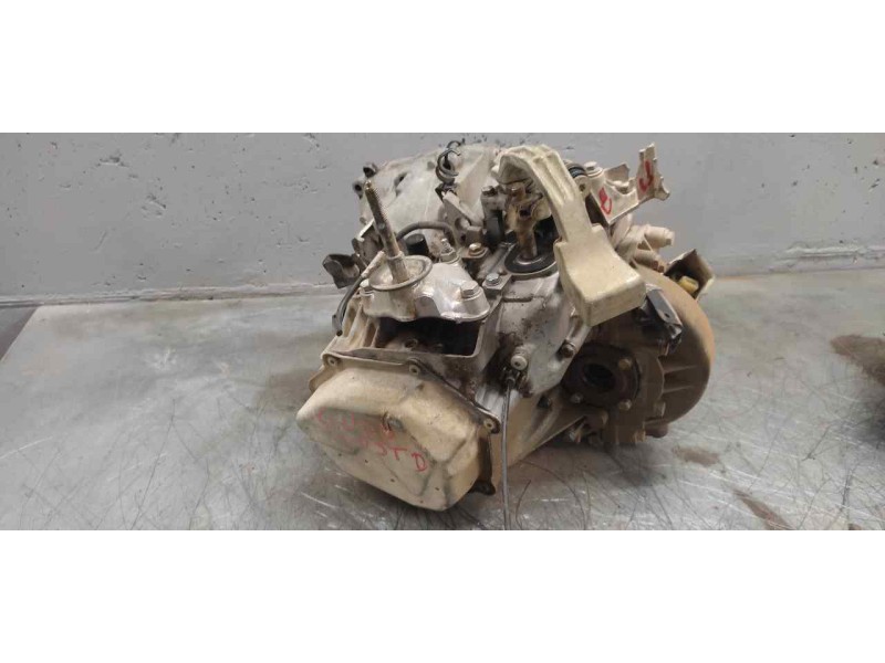 Recambio de caja cambios para fiat scudo (222) 2.0 jtd cat referencia OEM IAM 20LM06  