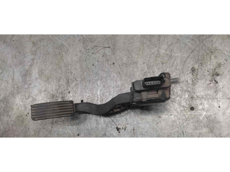 Recambio de potenciometro pedal para peugeot 208 style referencia OEM IAM 9671433780 6PV00994941 6 PINS