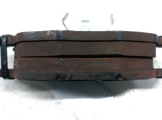 Recambio de pastillas de freno delanteras para opel corsa b edition 2000 referencia OEM IAM    2