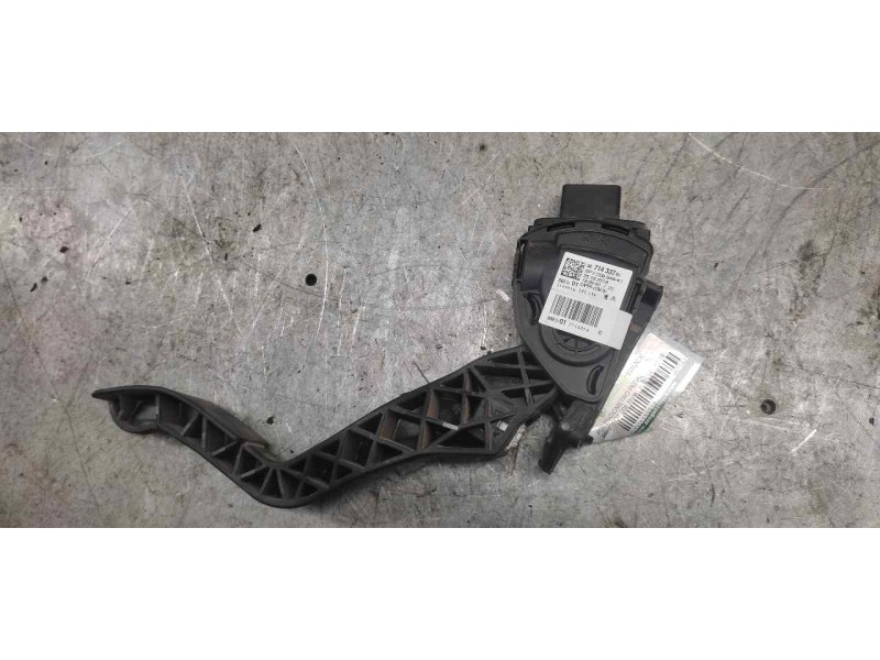 Recambio de potenciometro pedal para peugeot 208 style referencia OEM IAM 9671433780 6PV00994941 6 PINS