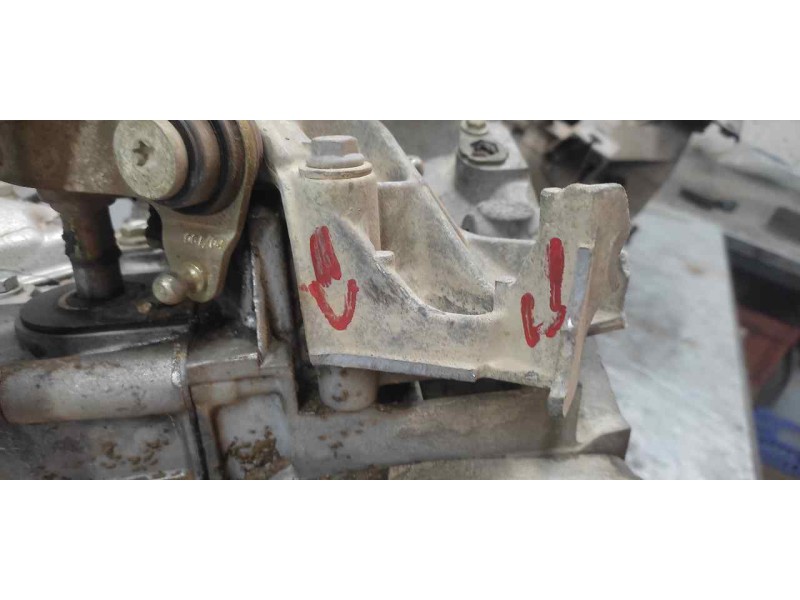 Recambio de caja cambios para fiat scudo (222) 2.0 jtd cat referencia OEM IAM 20LM06  