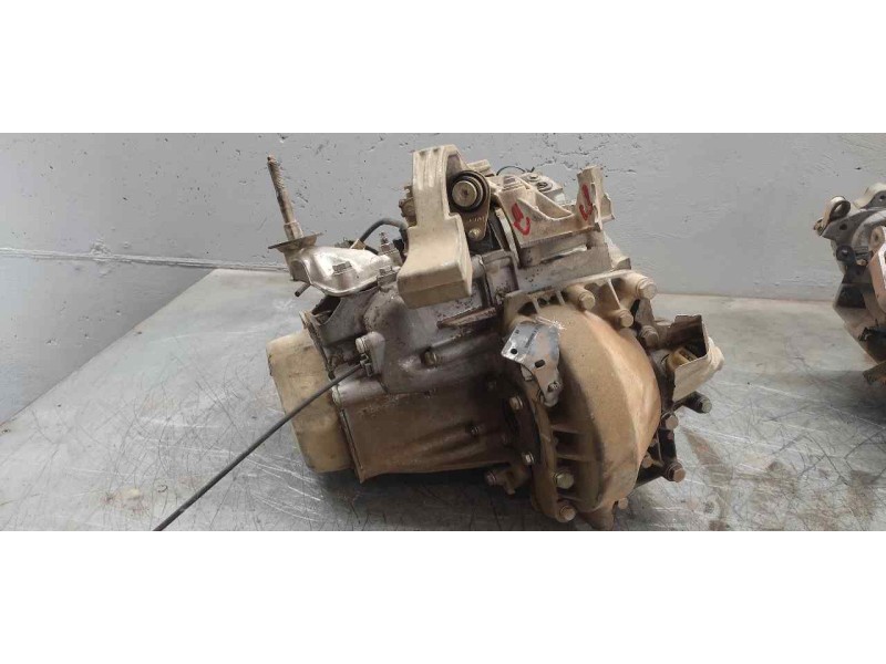 Recambio de caja cambios para fiat scudo (222) 2.0 jtd cat referencia OEM IAM 20LM06  