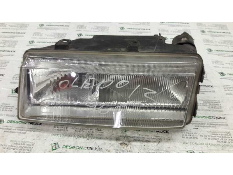 Recambio de faro izquierdo para seat toledo (1l) magnus referencia OEM IAM   