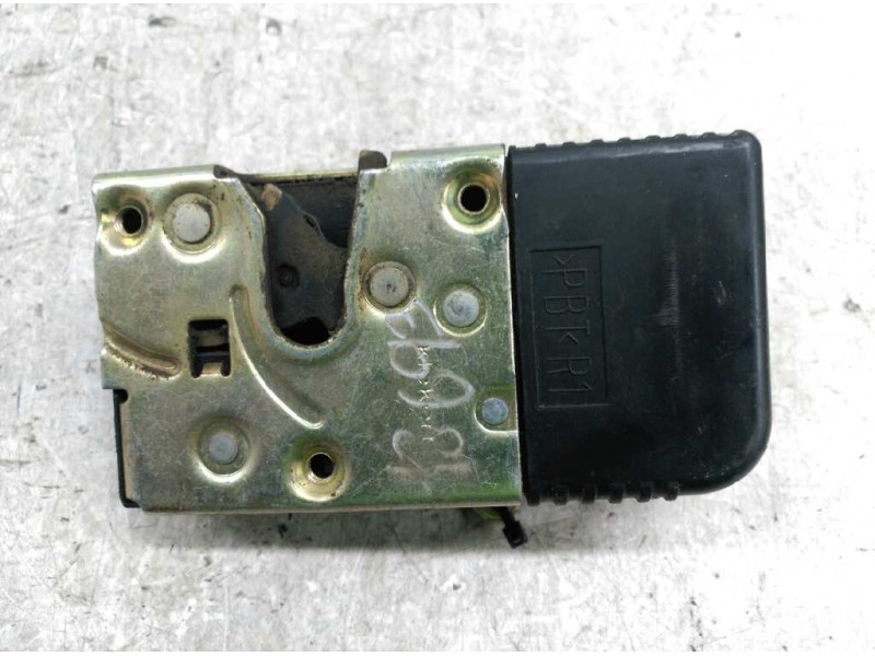 Recambio de cerradura puerta delantera derecha para peugeot expert kasten komfort confort acristalato referencia OEM IAM   