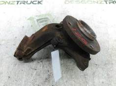 Recambio de mangueta delantera izquierda para peugeot 206 berlina xs referencia OEM IAM   