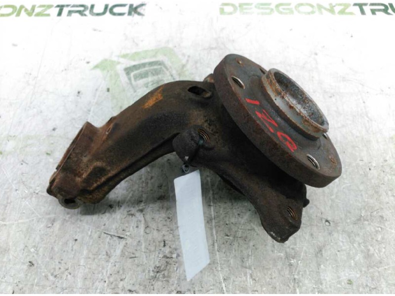 Recambio de mangueta delantera izquierda para peugeot 206 berlina xs referencia OEM IAM   