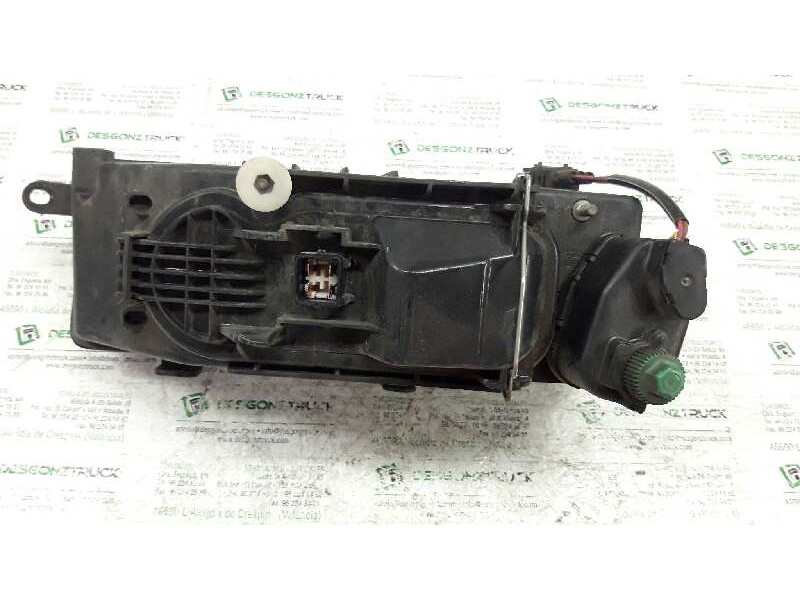 Recambio de faro izquierdo para seat toledo (1l) magnus referencia OEM IAM   