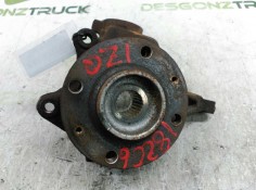 Recambio de mangueta delantera izquierda para peugeot 206 berlina xs referencia OEM IAM    2