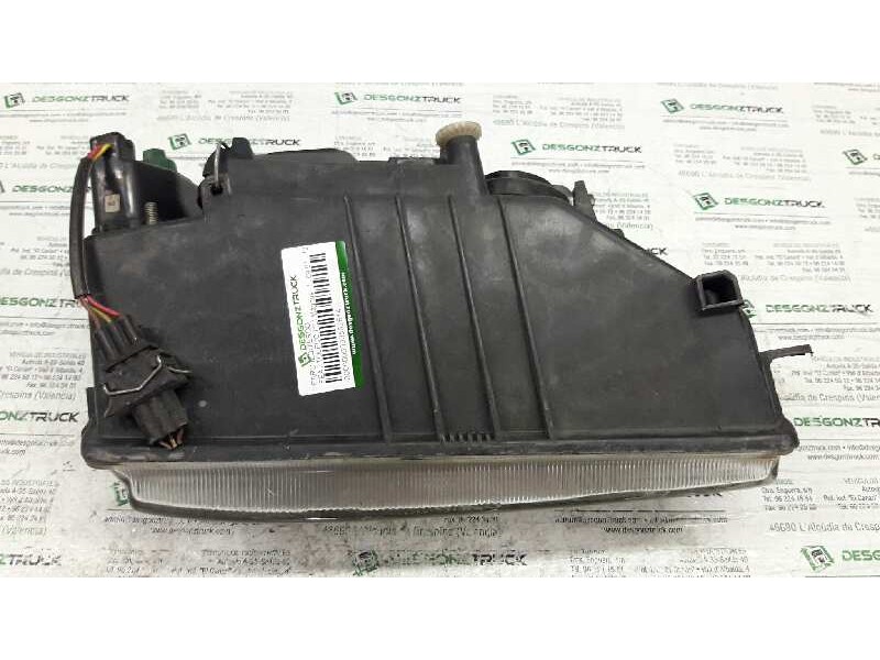 Recambio de faro izquierdo para seat toledo (1l) magnus referencia OEM IAM   