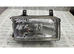 Recambio de faro derecho para volkswagen t4 transporter/furgoneta (mod. 1991) caja cerrada economy referencia OEM IAM   