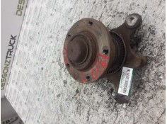 Recambio de mangueta delantera derecha para volkswagen lt caja cerrada / combi (mod. 1997) referencia OEM IAM   