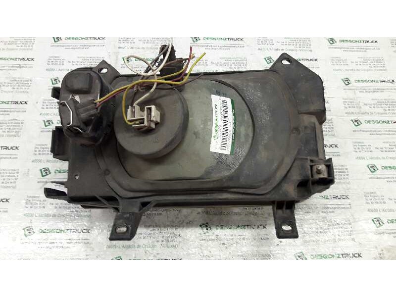 Recambio de faro derecho para volkswagen t4 transporter/furgoneta (mod. 1991) caja cerrada economy referencia OEM IAM   