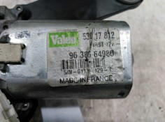 Recambio de motor limpia trasero para peugeot 206 berlina xs referencia OEM IAM 9638664980 6405H8  2