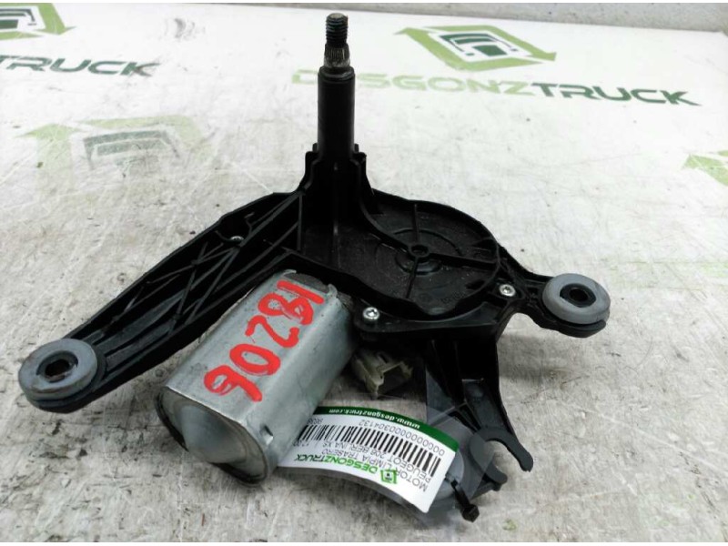 Recambio de motor limpia trasero para peugeot 206 berlina xs referencia OEM IAM 9638664980 6405H8 