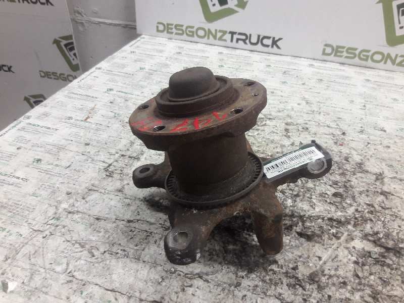 Recambio de mangueta delantera izquierda para volkswagen lt caja cerrada / combi (mod. 1997) referencia OEM IAM   