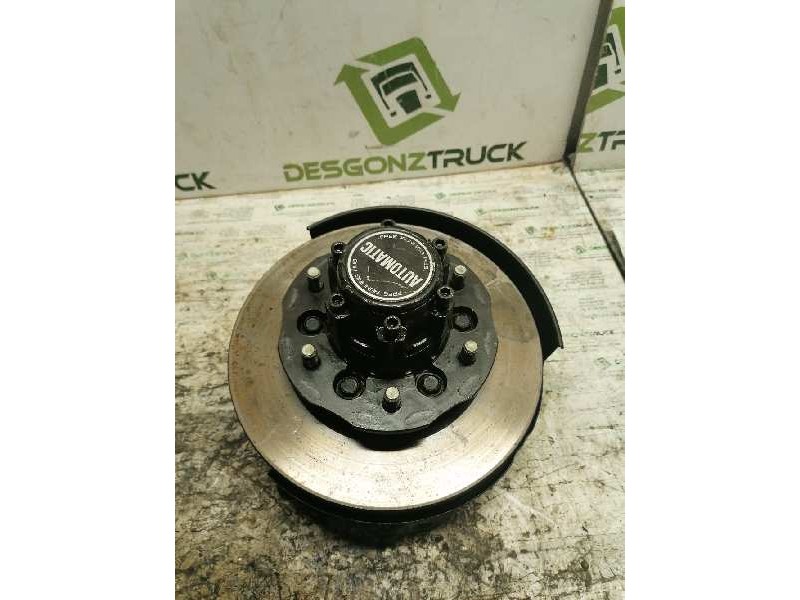 Recambio de mangueta delantera derecha para ford maverick (ml) básico referencia OEM IAM   