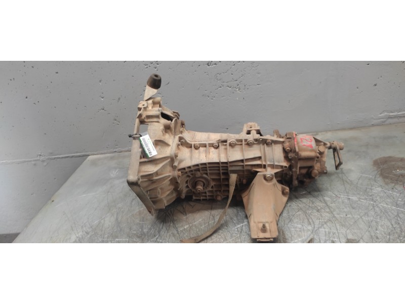 Recambio de caja cambios para renault 21 berlina (b/l48) txe referencia OEM IAM 7700598990  