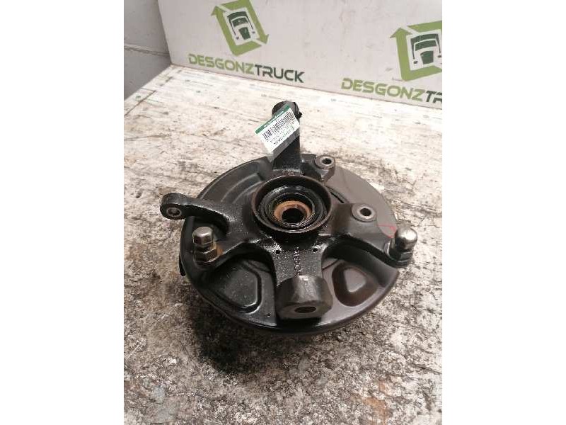 Recambio de mangueta delantera derecha para ford maverick (ml) básico referencia OEM IAM   