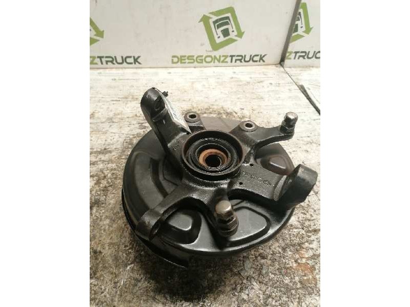 Recambio de mangueta delantera derecha para ford maverick (ml) básico referencia OEM IAM   