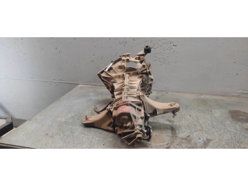 Recambio de caja cambios para renault 21 berlina (b/l48) txe referencia OEM IAM 7700598990  