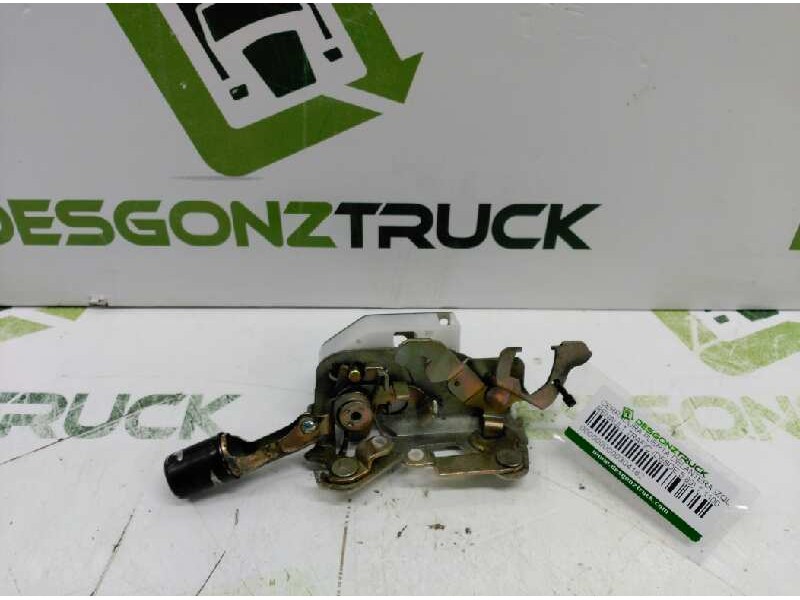 Recambio de cerradura puerta delantera izquierda para renault trafic (desde 5.89) t 1100 referencia OEM IAM   