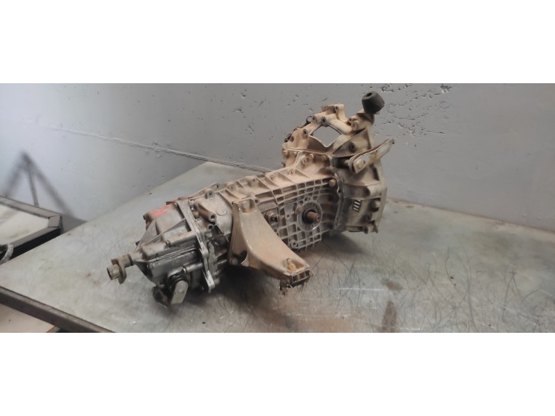 Recambio de caja cambios para renault 21 berlina (b/l48) txe referencia OEM IAM 7700598990  