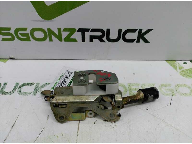 Recambio de cerradura puerta delantera izquierda para renault trafic (desde 5.89) t 1100 referencia OEM IAM   