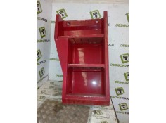 Recambio de peldaño izquierdo para renault magnum e-tech 2000  12.0 diesel referencia OEM IAM  ESCALERA IZQUIERDA 