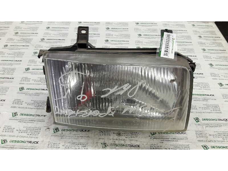 Recambio de faro derecho para volkswagen t4 transporter/furgoneta (mod. 1991) caja cerrada referencia OEM IAM   