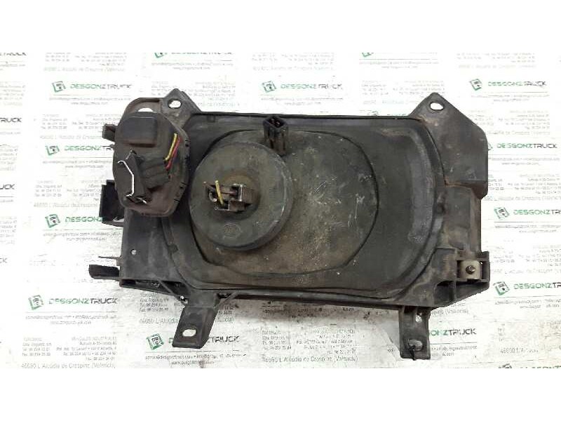 Recambio de faro derecho para volkswagen t4 transporter/furgoneta (mod. 1991) caja cerrada referencia OEM IAM   