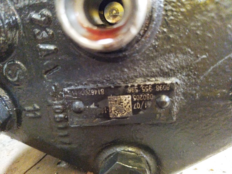 Recambio de caja direccion para man tg - a 18.xxx 10.5 diesel referencia OEM IAM 81462006416 8098955596 